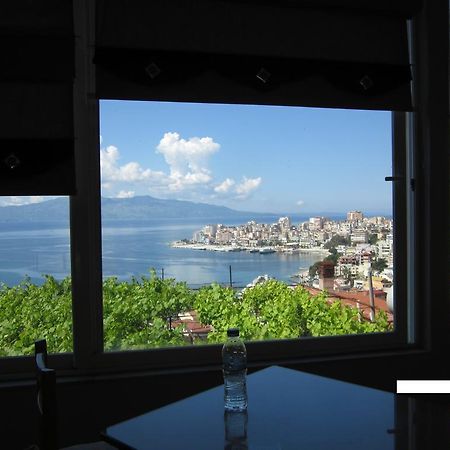 Guest House And Tavern Leo Sarande Exterior photo